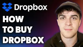 How to Buy Dropbox (Full 2024 Guide)