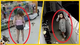 10 dumme Momente, die von einer Kamera gefilmt wurden