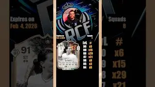 Jak ukończyć Lotta Schelin Thunderstruck Icon SBC FC26