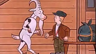 O kocouru Mike&scaron;ovi a jeho př&aacute;tel&iacute;ch   8   Jak Mike&scaron; zachr&aacute;nil Bobe&scaron;e