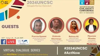 2024 UNCSC Delegate Stories Episode 5