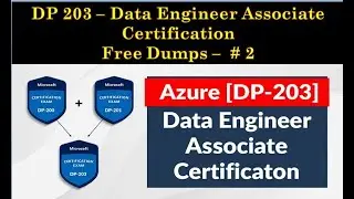 Microsoft Data Engineering Certification for free !!