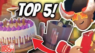 5 Consumables Rec Room Players NEED! | Rec Room Commentary