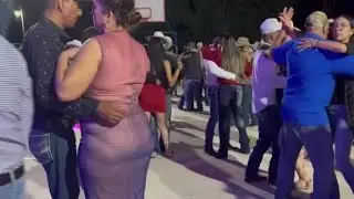 Así Bailan los de Satevo Chihuahua en San Antonio de los Chacon