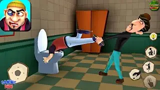Scary Robber Home Clash - New Update New Sofishticated Prank | Android Gameplay HD