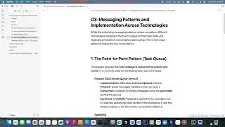 03-Messaging Patterns : Event Stream Pattern