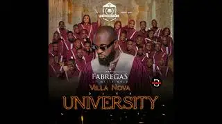 Fabregas le M&eacute;tis Noir, Light Music Villa Nova - GUIDE SUPR&Ecirc;ME (Official Audio)