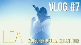 LEA ZMZ Tour VLOG #7: Tour-Abschluss in Berlin