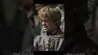 Tyrion confessed to being a trafficker of prostitutes and dwarves.#gameofthrones #tyrionlannister