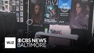 Thousands flock to Baltimore tattoo festival