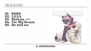 SAY MY NAME (세이마이네임) - 2nd EP ALBUM [My Name Is&hellip;]
