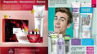 AVON INDIA AUGUST FULL HD CATALOGUE  RAKHI SPECIAL