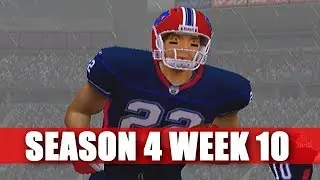 TURNING POINT - BILLS FRANCHISE VS DOLPHINS - ESPN NFL 2K5 - S3W10