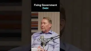 Jeffrey Gundlach: Fixing Government Debt