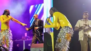 🔴LIVE KURI CONVENTION:SHAFFY YINJIRIYE MURI BANA NAHO CHRISS EAZY ABYINANA NA KEVIN KADE