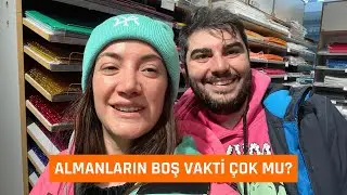 Almanya'da Hobi Edinmek, Berlin Modulor Keşif Turu