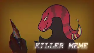 KILLER  Animation Meme  Gift 4 Goatmom! || (FLASH & BLOOD WARNNING)