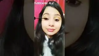 how to make lifted eye make up #shorts
