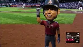 2019 San Francisco Giants Season: Giants @ Diamondbacks (6/22/19)