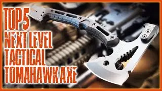 Top 5 Next Level Tactical Tomahawk Axe You Must Use For Adventure