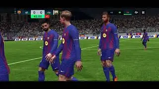 FC Champion Gameplay in EAFC Mobile 25 ep 40