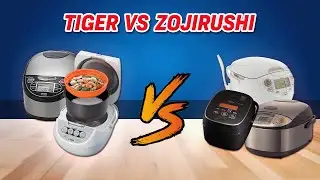 Рисоварки Tiger и Zojirushi 2025: как выбрать лучшую для вашей кухни.