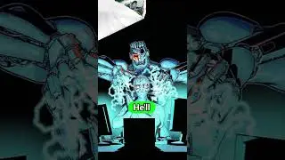 Who is The Calculator #dccomics #batman #oracle #batmantheanimatedseries