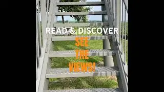 Climb the Tower! Discover WATCH TOWER MESCH near Maastricht #climbing #whatcanyoudo #maastricht