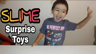Fun Slime Toy Surprise | Ryan's World | Mighty Beanz
