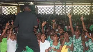 Vanilla Shuts Down Adonten SHS Aburi (Official Documentary)