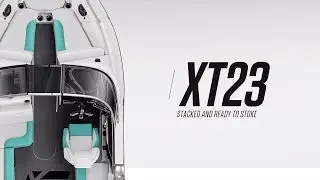 2020 MasterCraft XT23 - Review, Test Drive & Wakes