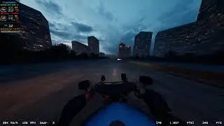 LANESPLIT - PC Gameplay at 4K MAX Settings on the RTX 5070 Ti
