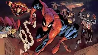 Spider-Man: Big Time comic book trailer