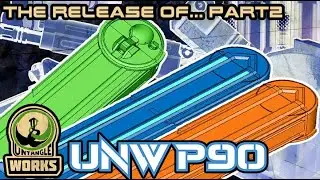 UNW P90:  Release Announcement part 2 UNW P90 28 ROUND MAGS are here!