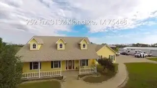 952 FM 3132, Klondike, TX 75448