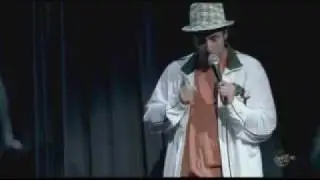 Stand up comedy - Adam Sandler as George Simmons