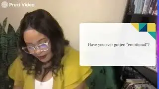 Normalize Emotions Again