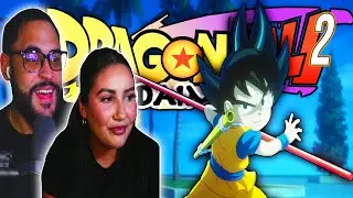 ГОКУ ГОТОВИТСЯ К МИРУ ДЕМОНОВ! Реакция на Dragon Ball Daima 2 Эпизод