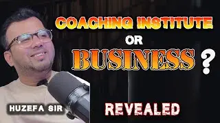 COACHING INSTITUTE OR BIG BUSINESS?