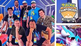 Pok&eacute;sports Podcast 214 - Preparing for a National Tournament