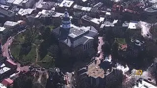 Maryland General Assembly 445th legislative session, a special moment in history