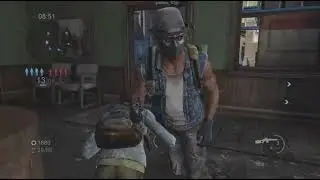 The Last Of Us Remastered  -  Checkpoint Map - Multiplayer