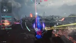 Falcon - operation verge