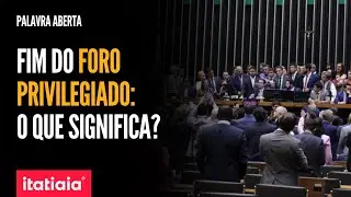 O QUE SIGNIFICA O FIM DO 