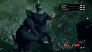 Zombie Army Trilogy With Friends