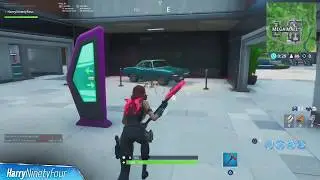 Secret Season 9 Week 9 Battle Star Location Guide Utopia Challenges   Fortnite Battle Royale