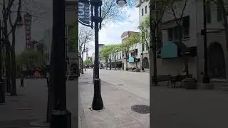 State Street Walk Madison Wisconsin