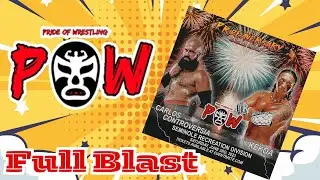 Kekoa the Hawaiian Warrior vs Mr C Carlos Controversia Pride of Wrestling