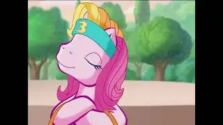 Nick Jr. Playdate: One Brand 3.0 Packaging - Bumper: MLP (G3) Interchangeable Toola Roola: BRB