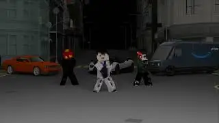 Ifuudoudou 6thgear, Dragonray, GametesterGaming English cover (AI) April fools day (MMD)